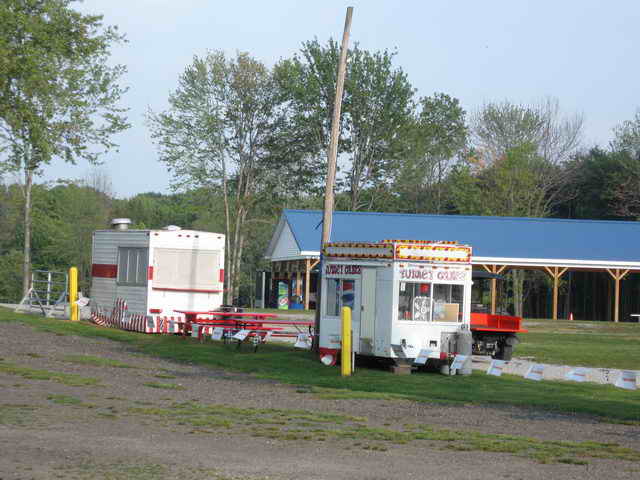 Pymatuning Lake Drive-In - 2010 Photo